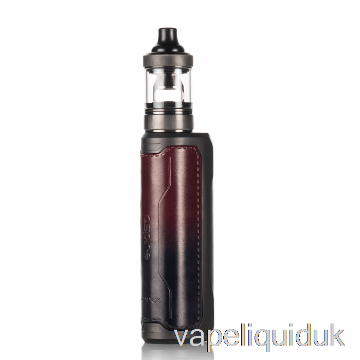 Aspire ONIXX 40W Starter Kit Maroon Gradient Vape Liquid